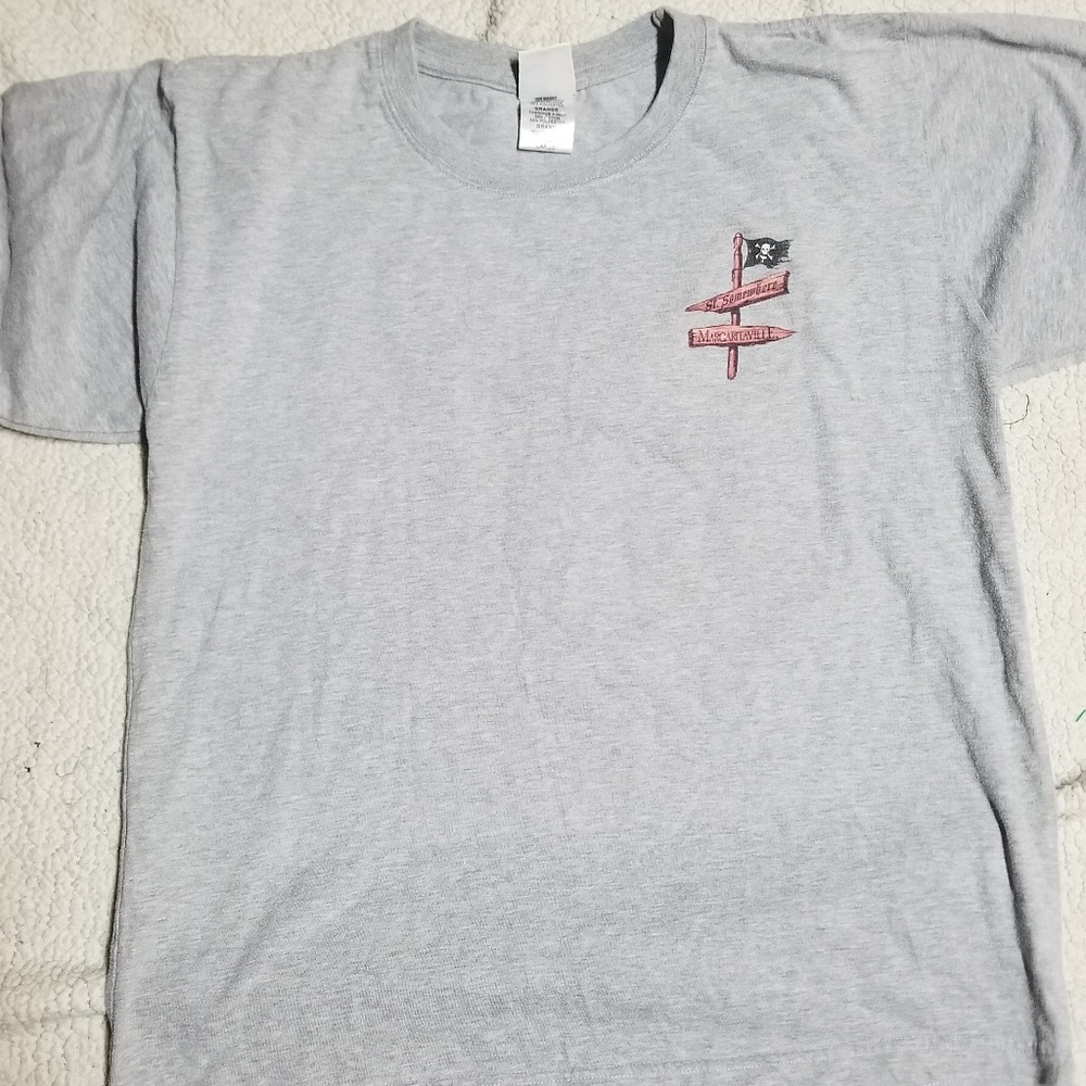 Margaritaville st. Somewhere size large t shirt